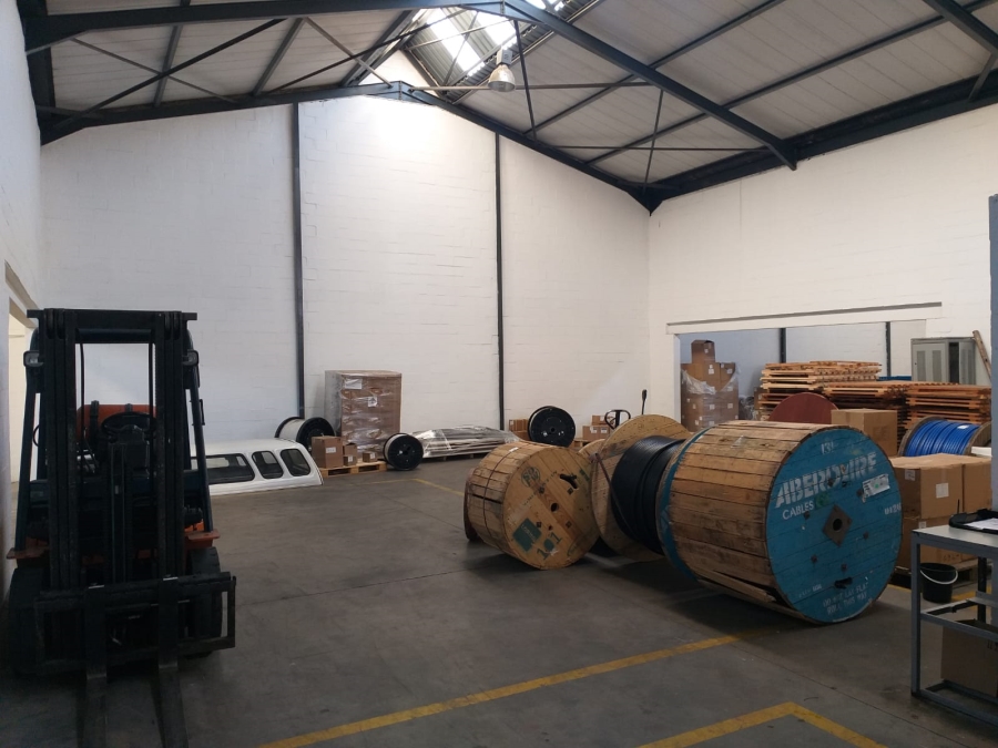 To Let Commercial Property for Rent in Blackheath Industrial Western Cape